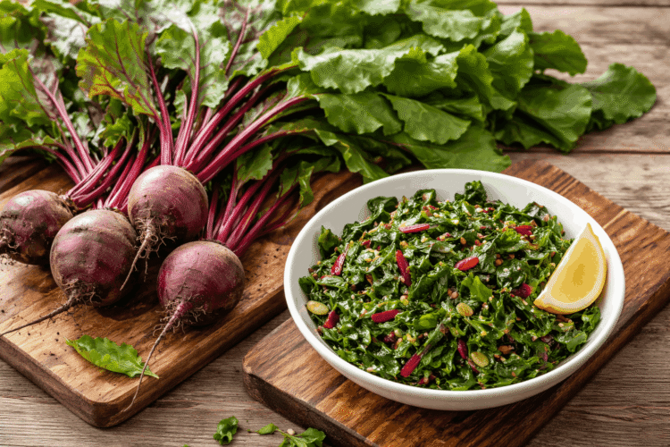 Do You Eat Beetroot Leaves