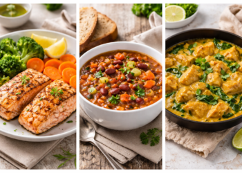Diabetes-Friendly Dinner Recipes