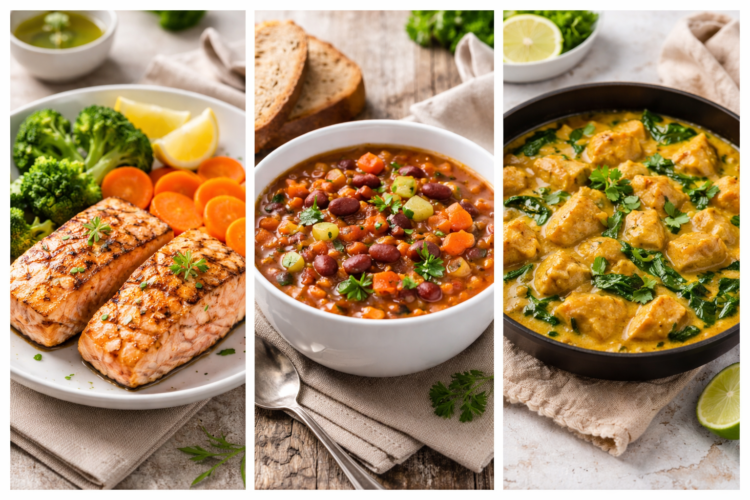 Diabetes-Friendly Dinner Recipes