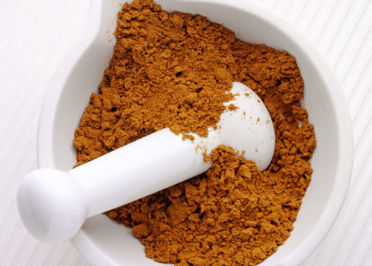 Madras Curry Powder