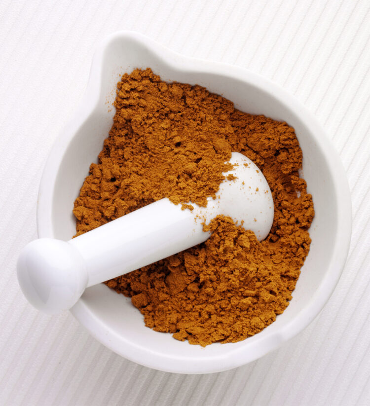 Madras Curry Powder